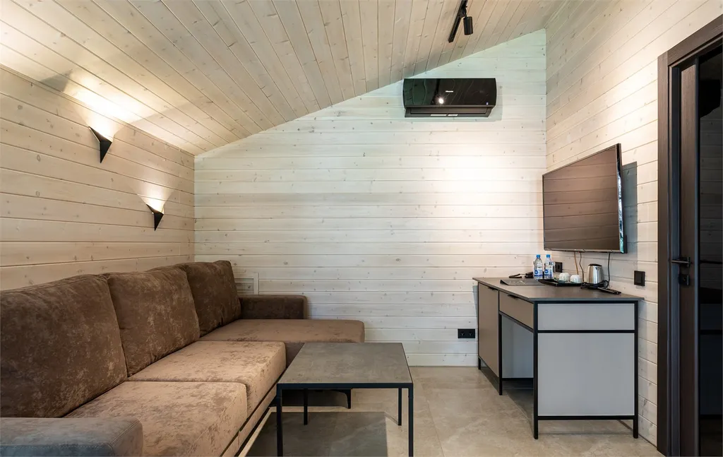 2-комнатный Дом