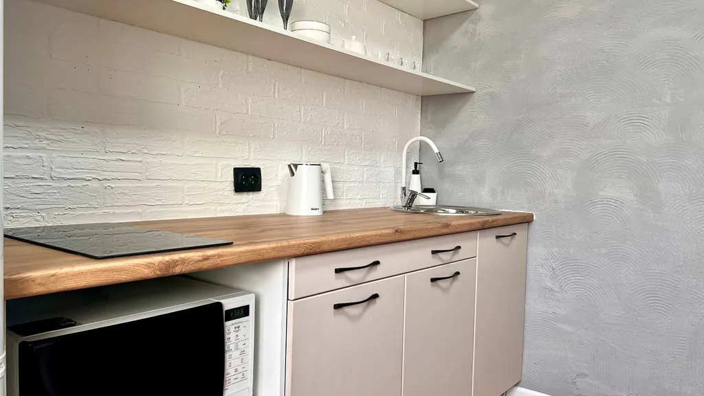 Grеen wood возле залива