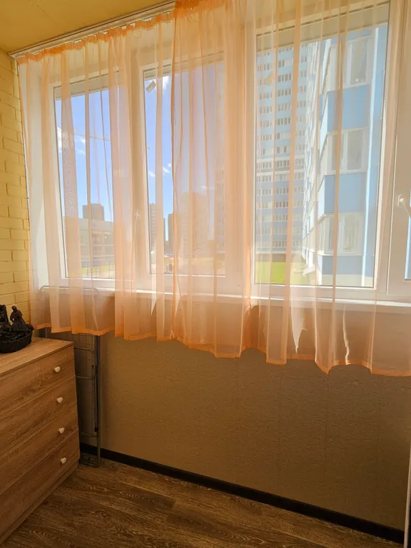 Уютная студия вблизи метро Парнас