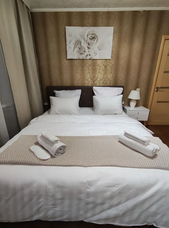 3-комнатная квартира в центре с видом на реку