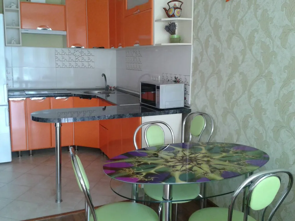 Супервидовые апартаменты