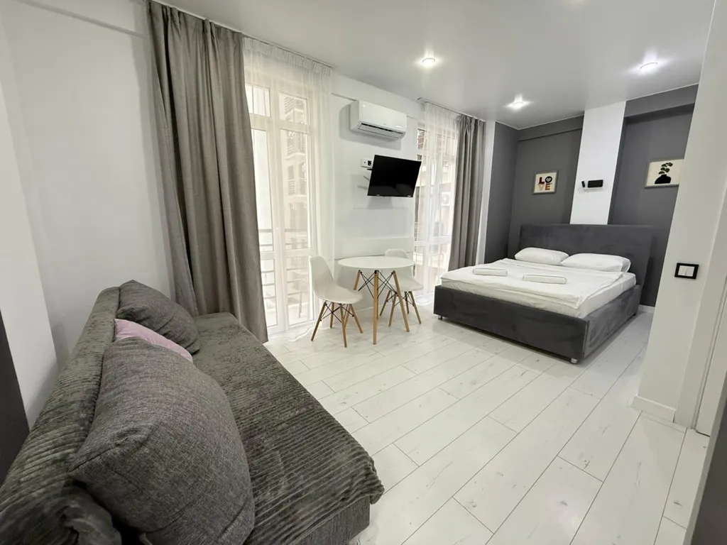 Квартира-студия в ЖК Сорренто Парк