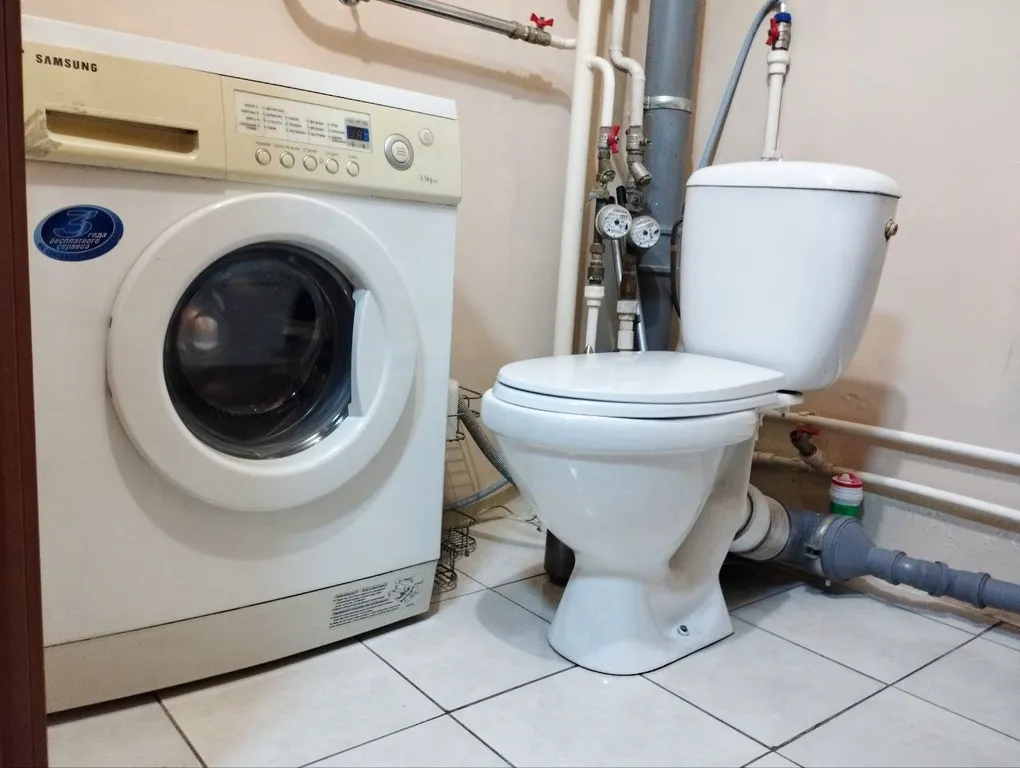 Современная квартира в центре