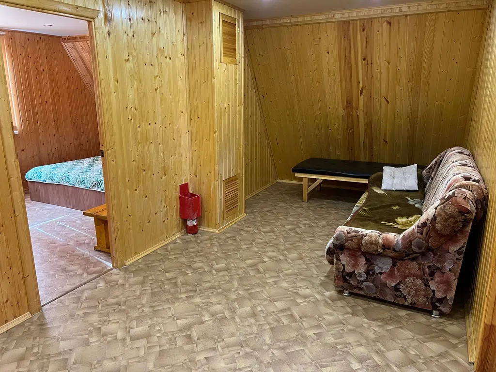 Уютный домик