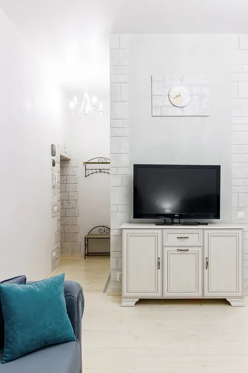 Восхитительная студия в историческом центре города