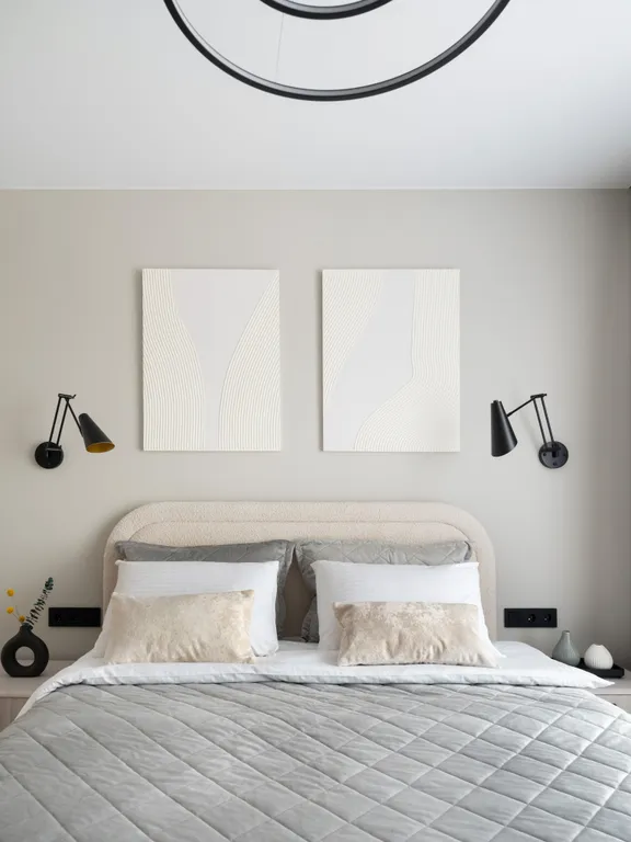 Квартира Квартира с отдельной спальней и просторной кухней-гостиной — Москва