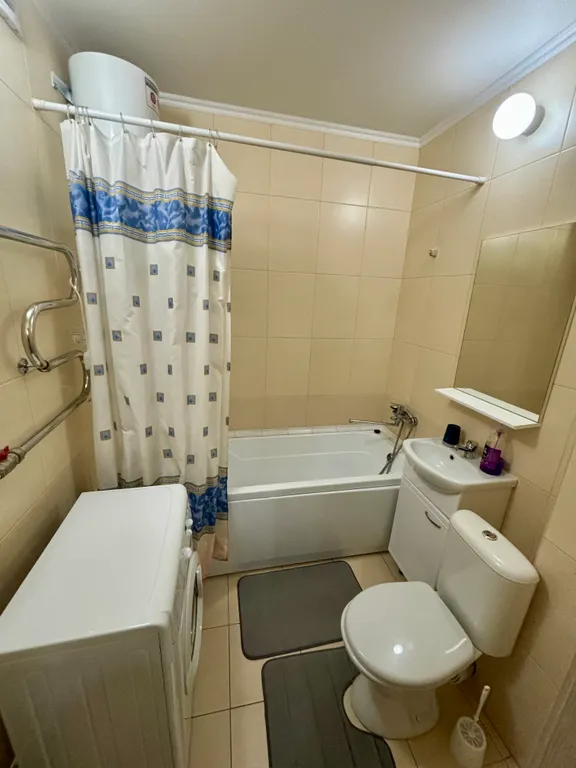 Студия на ТРЦ «Планета» Современный ЖК