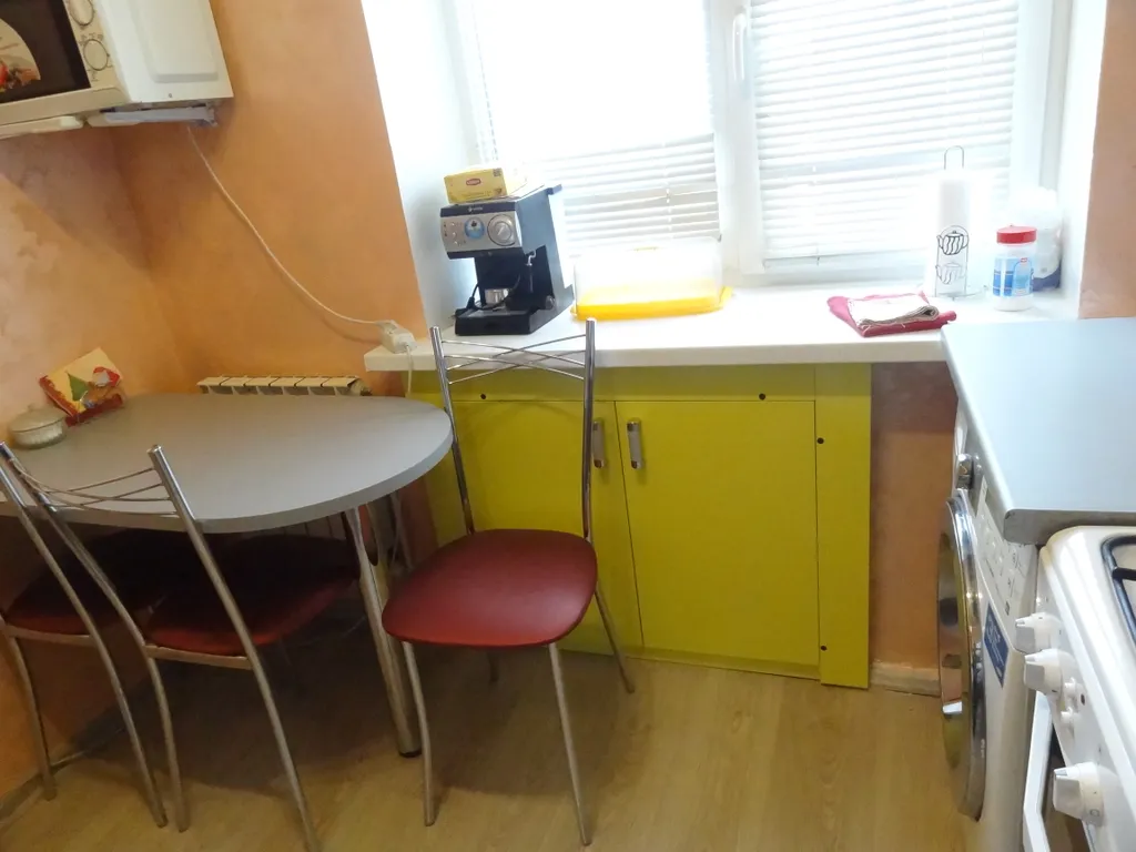 Квартира у Кремлёвского парка с балконом, Wi-Fi, кондиционер