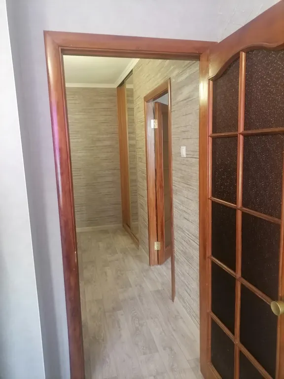 Чистая уютная квартира у парка Победы