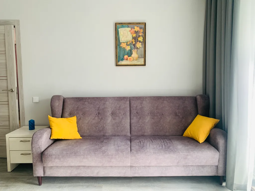 Квартира Квартира Апартамент у парка — Калининград