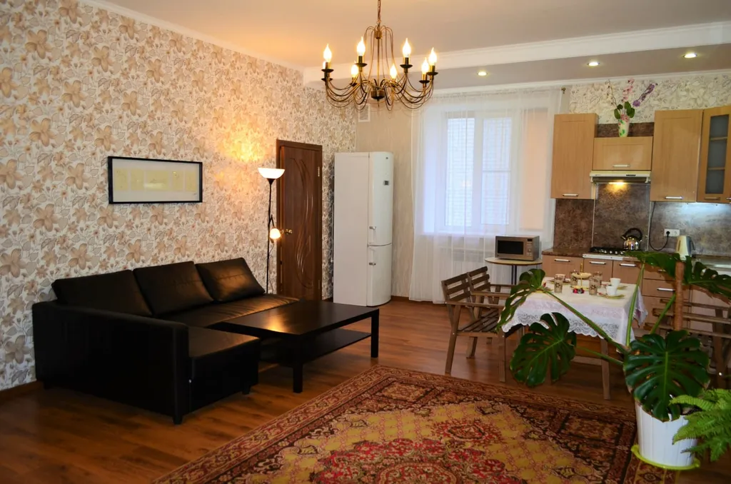 Квартира 3-комнатная Квартира — Нижний Новгород