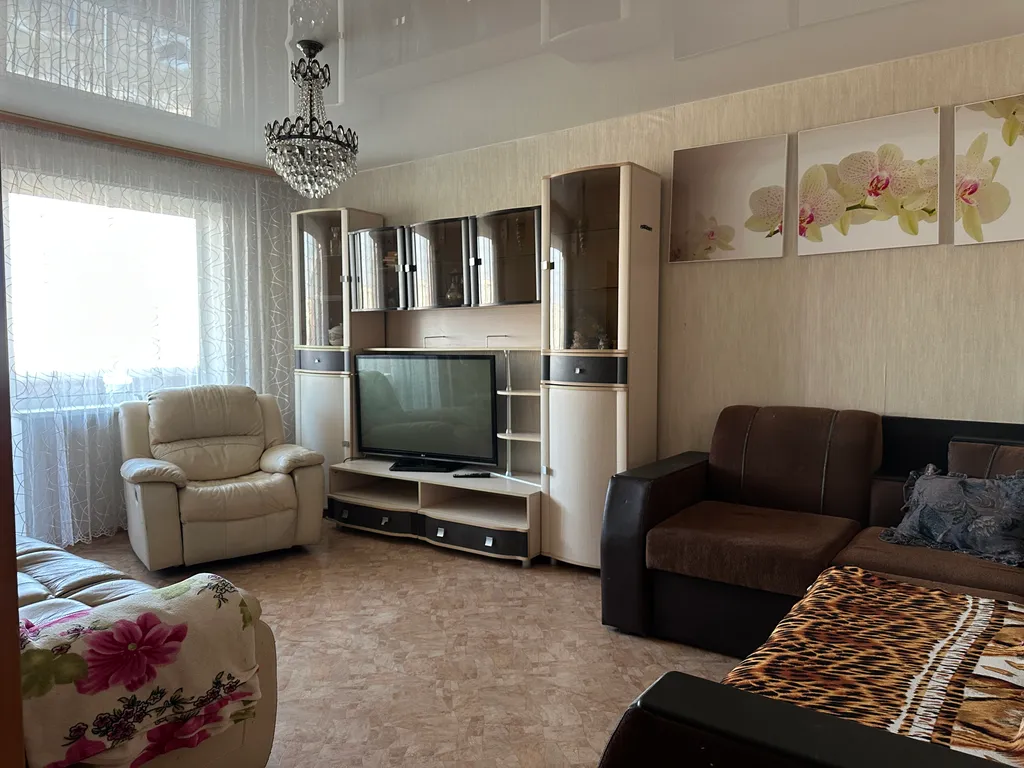 2-комнатная Квартира