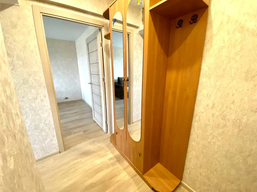 Просторная квартира с видом на море