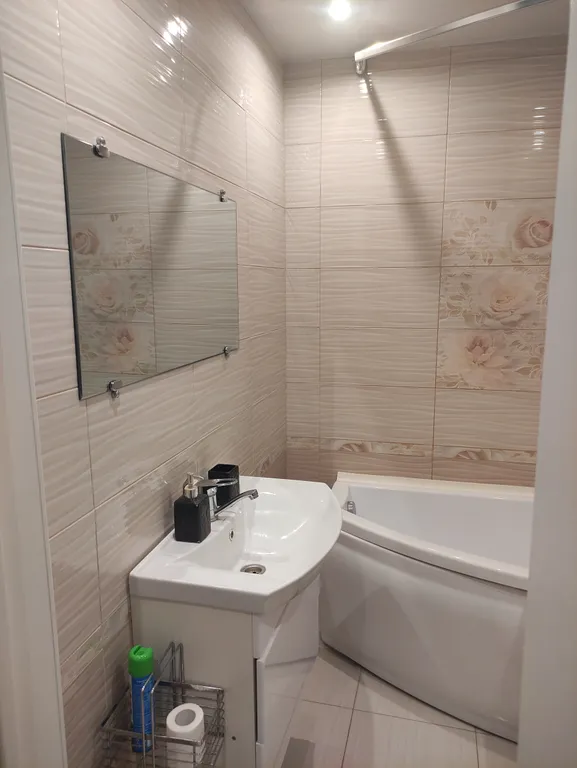 Уютная квартира с дизайнерским ремонтом