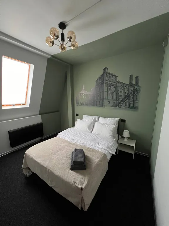 Квартира Квартира Хостел повышенного комфорта ПРУСС — Калининград