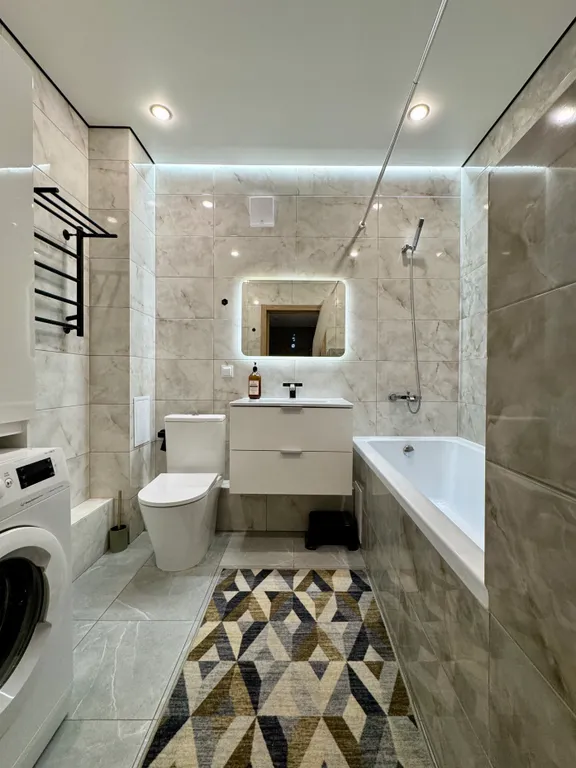 Уютная квартира с шикарным видом