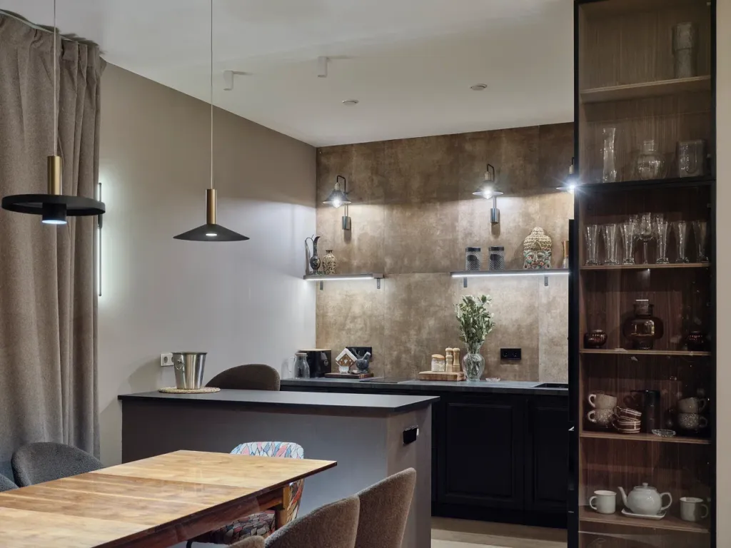 White dacha kupavna дом-бутик