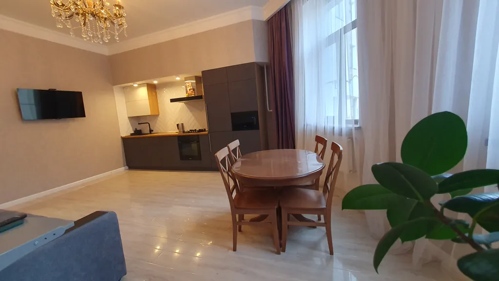 Элитные апартаменты в центре