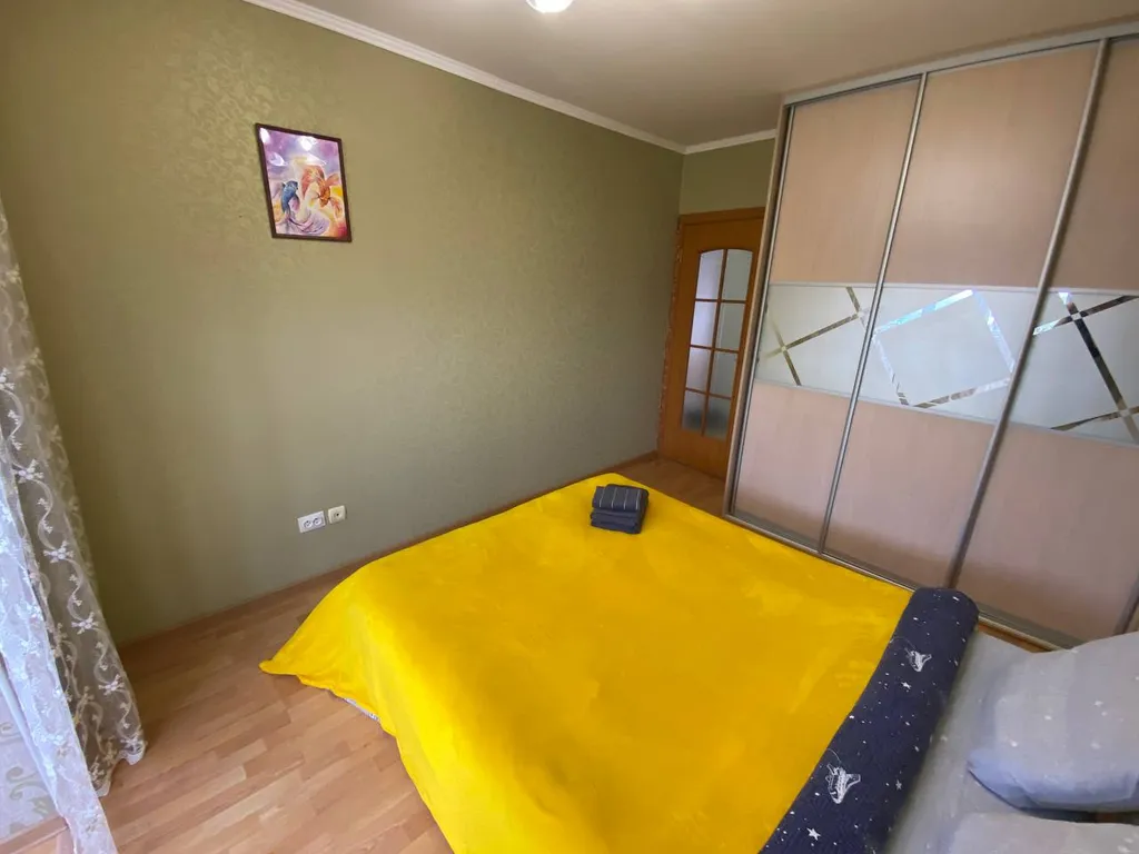 Уютная двушка