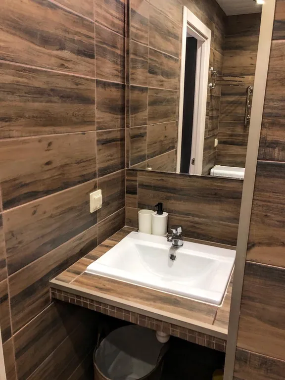 Квартира Квартира S-West Studio Moscow — Москва