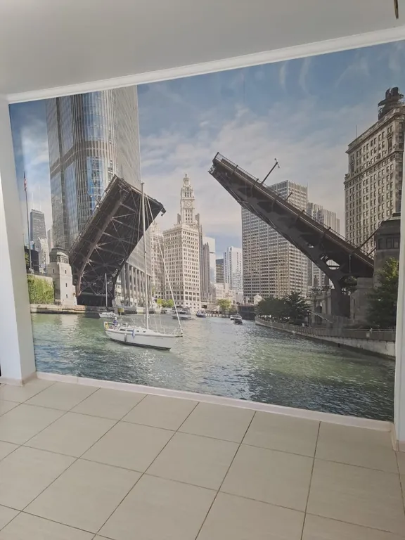 Уютная квартира с евроремонтом