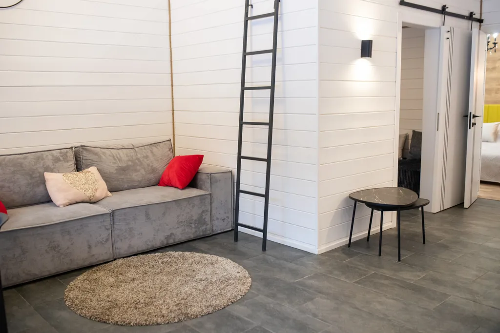 Домик у леса