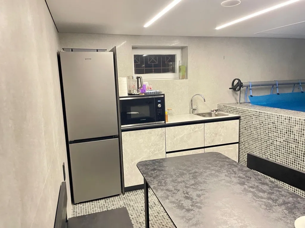 Гостевой дом с баней на дровах и бассейном