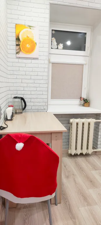 Теплая и уютная квартира в районе ж/д вокзала