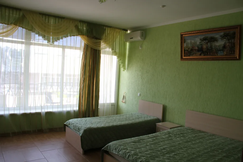 Квартира Двухкомнатные апартаменты с джакузи — аренда посуточно в Коктебель