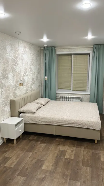 Квартира Уютная, комфортная 3-комнатная квартира с новым ремонтом — Шерегеш