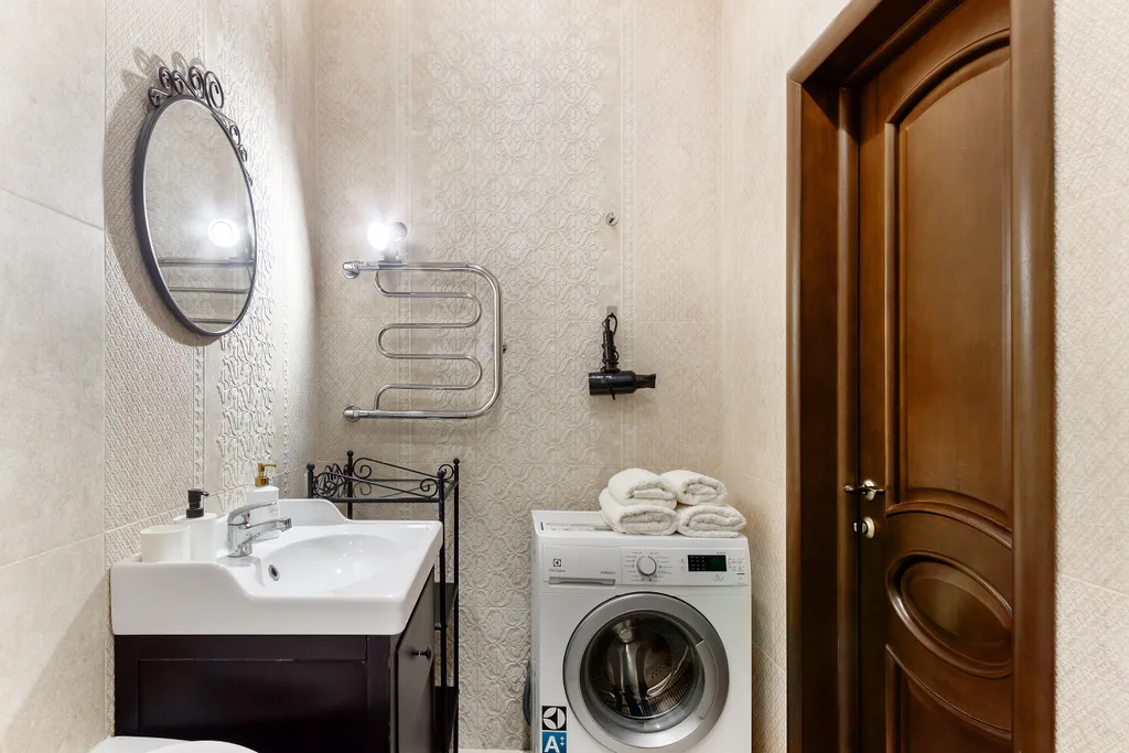 Квартира у парка с видом на город