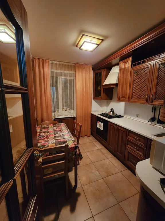 Комфортная квартира