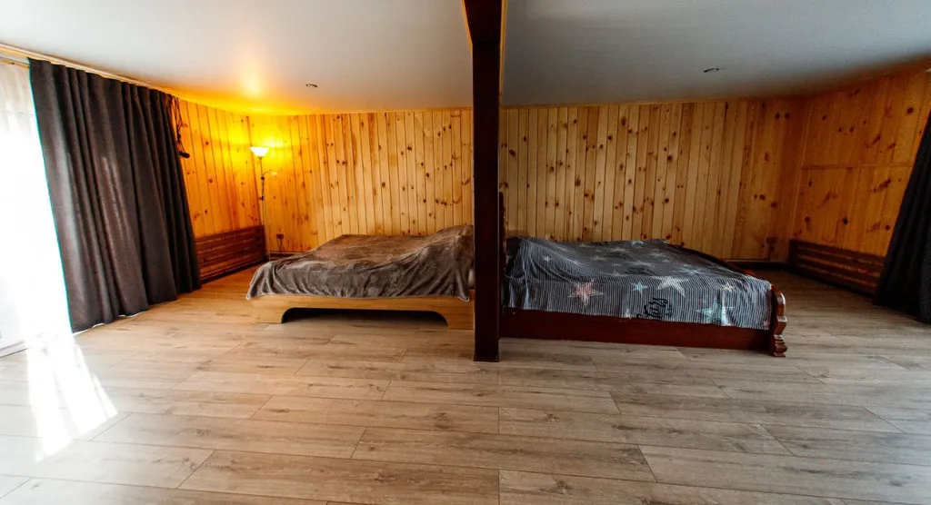 Апартаменты с видом на горы