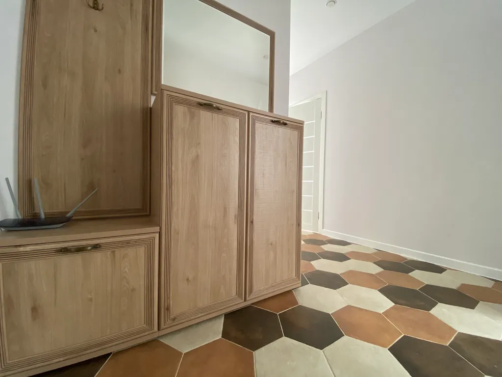 Двухкомнатная квартира в классическом стиле