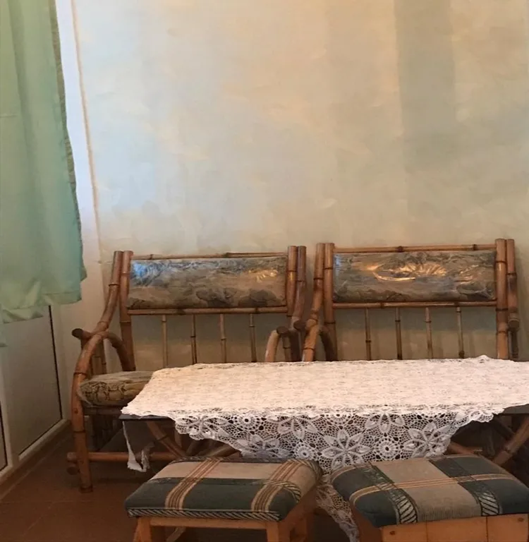 3-комнатная квартира в Старых Гаграх