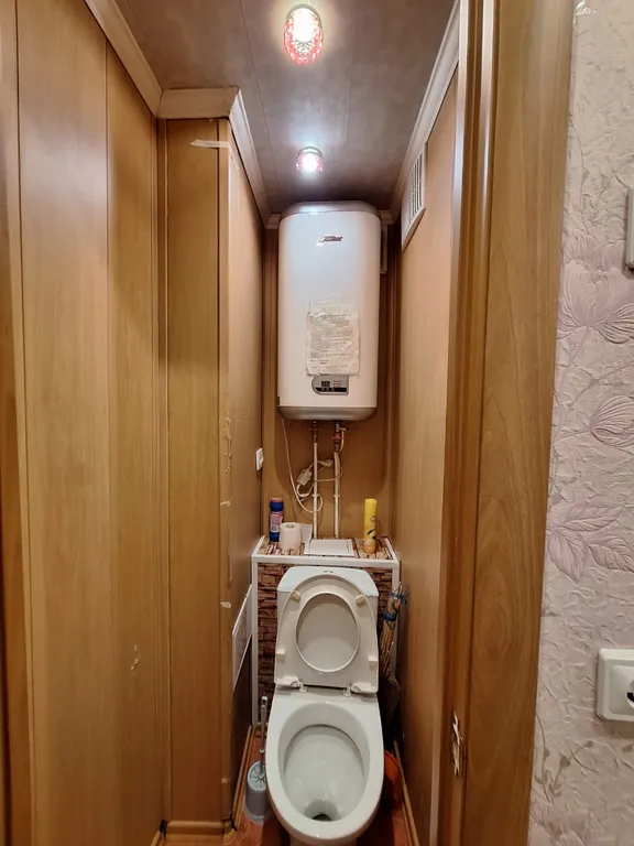 Квартира с красивым видом на Мурманск