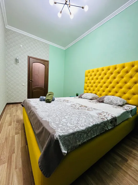 Апартамент в тихом и уютном районе города