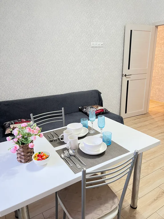 Квартира в новом доме