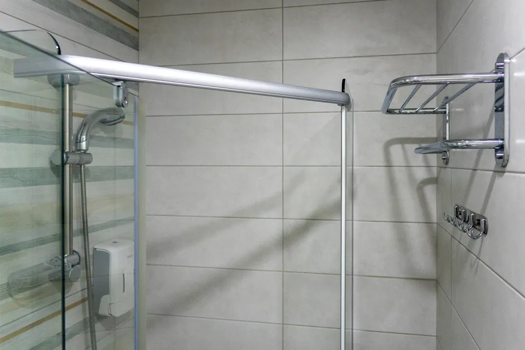 Трехместные апартаменты с балконом рядом с морем