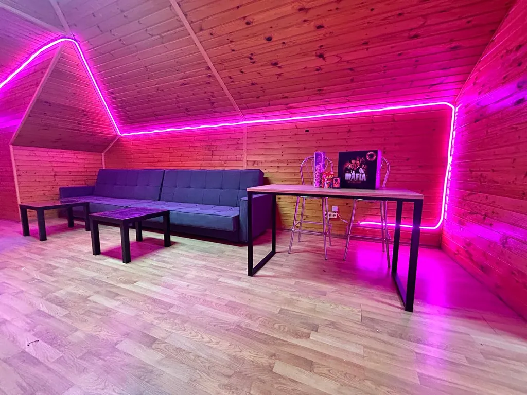 Пространство для проведения мероприятий Крыша Лофт