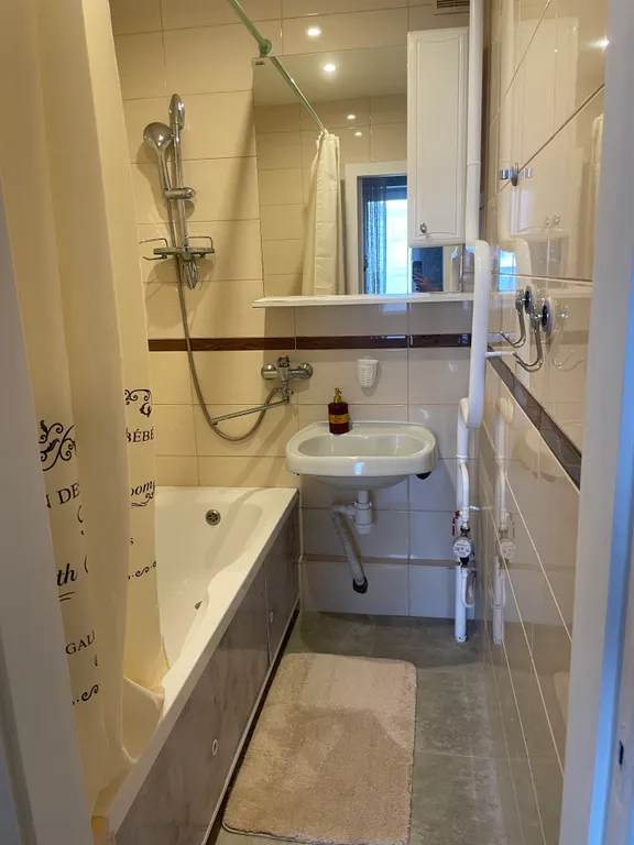 Квартира Апартаменты у поющего фонтана — Калининград