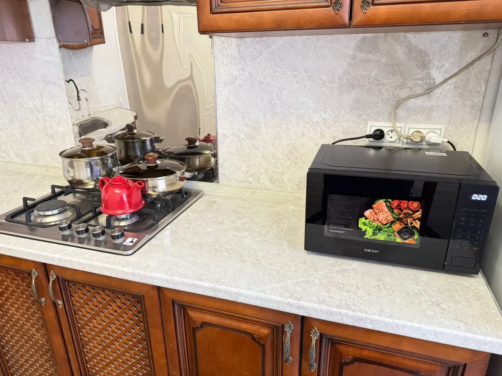 Уютная квартира в 10 минутах от городского пляжа