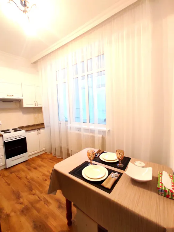 Expo new life apartments