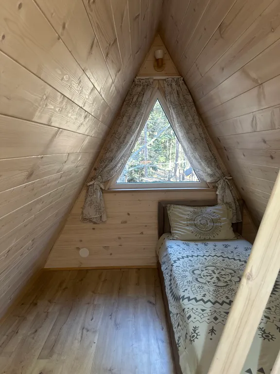 Домик в лесу