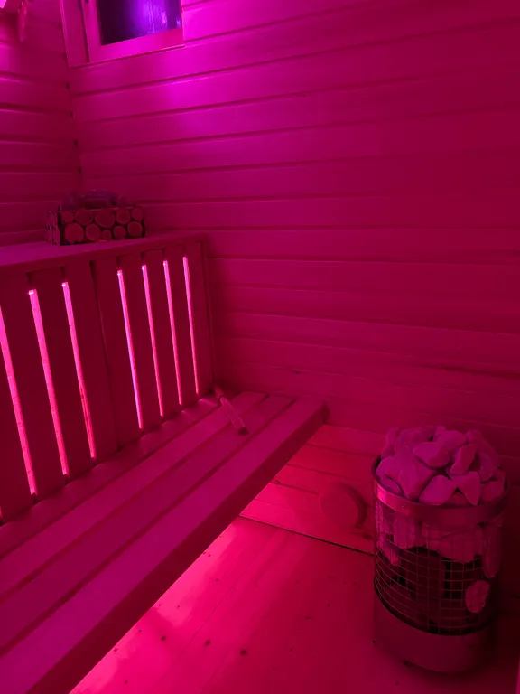 Коттедж Уютный A-frame «Облака» с видом на горы — Гостагаевская