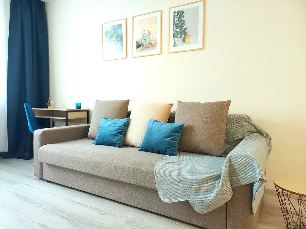 Комфортная квартира у Центра ортопедии - удобно для лечения и отдыха