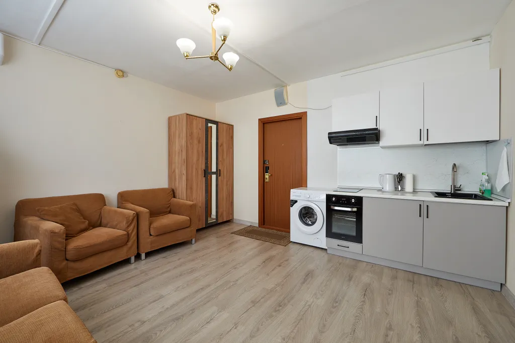 Уютные апартаменты в современном ЖК