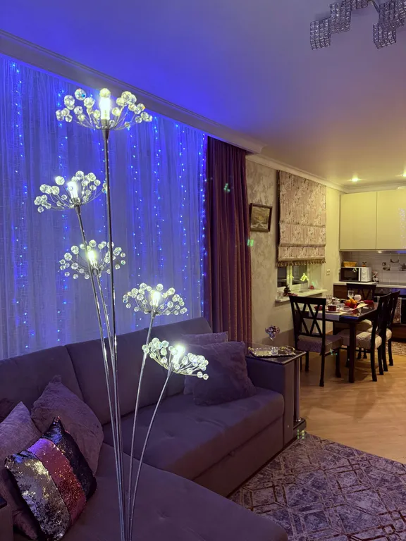 Евродвушка с красивым видом на Финский залив