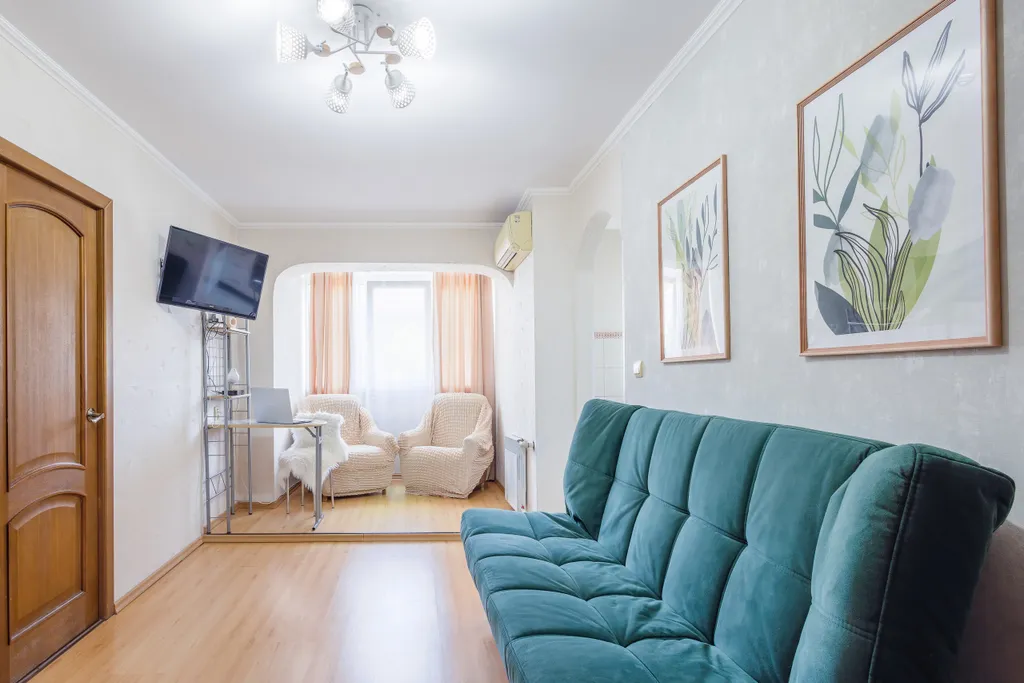 Апартамент для вашего идеального отдыха