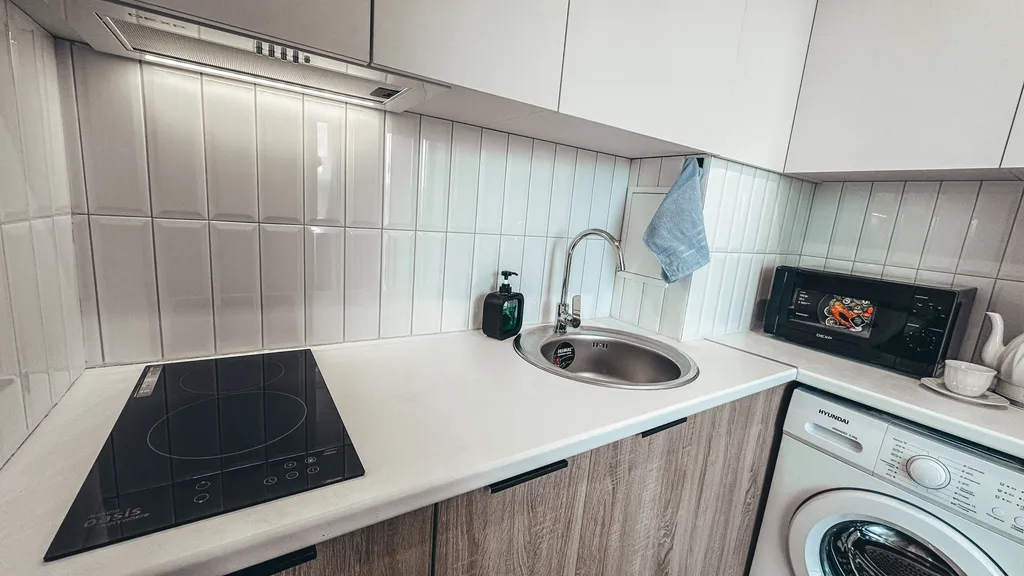 Квартира 1-комнатная Квартира — Хабаровск